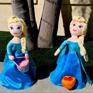 Elsa dolls!